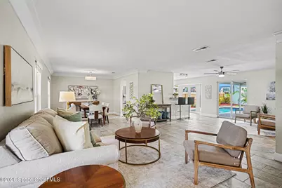 961 Golden Beach Boulevard, Indian Harbour Beach, FL 32937 - Photo 2