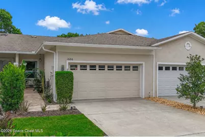 1666 Woodland Drive, Rockledge, FL 32955 - Photo 1
