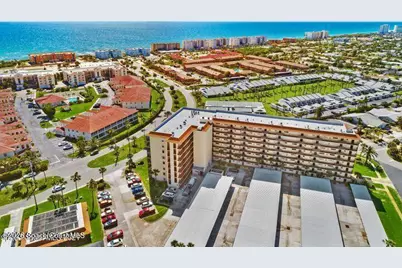 500 Palm Springs Boulevard #403, Indian Harbour Beach, FL 32937 - Photo 22