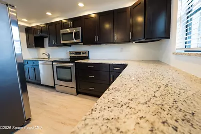500 Palm Springs Boulevard #403, Indian Harbour Beach, FL 32937 - Photo 8