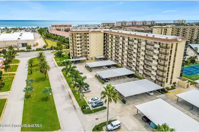 500 Palm Springs Boulevard #403, Indian Harbour Beach, FL 32937 - Photo 1