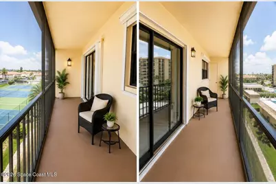 500 Palm Springs Boulevard #403, Indian Harbour Beach, FL 32937 - Photo 18