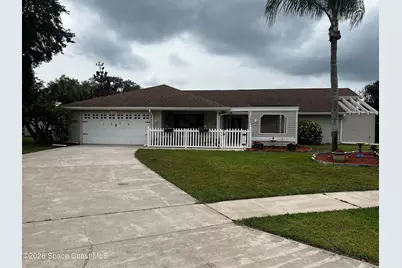 1334 Cherry Hills Road NE, Palm Bay, FL 32905 - Photo 1
