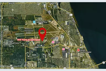 805 Tower Access Road #201, Melbourne, FL 32901 - Photo 38