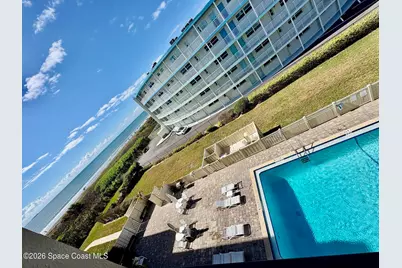 4100 Ocean Beach Boulevard #406, Cocoa Beach, FL 32931 - Photo 18