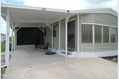 503 Seagull Drive, Barefoot Bay, FL 32976 - Photo 8