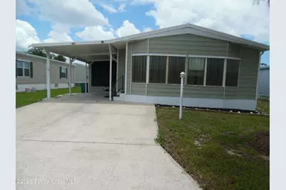 503 Seagull Drive, Barefoot Bay, FL 32976 - Photo 1