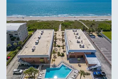 5000 Ocean Beach Boulevard #A1, Cocoa Beach, FL 32931 - Photo 1