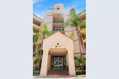 817 Mystic Drive #302, Cape Canaveral, FL 32920 - Photo 1
