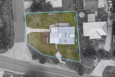 468 N Dixie Avenue, Titusville, FL 32796 - Photo 2