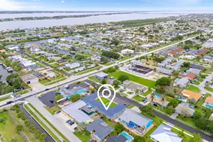 595 Cinnamon Dr, Satellite Beach, FL 32937 - Photo 2