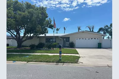 1370 Mercury Street, Merritt Island, FL 32953 - Photo 1