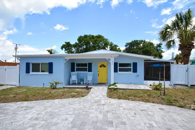 134 E Grant Avenue, Cocoa Beach, FL 32931 - Photo 1