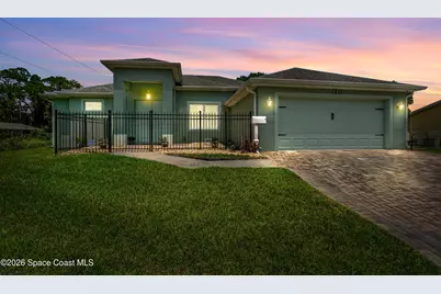 2811 Emerson Drive SE, Palm Bay, FL 32909 - Photo 1