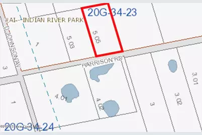 5540 Harrison Road, Mims, FL 32754 - Photo 2