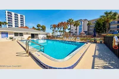 1700 N Atlantic Avenue #151, Cocoa Beach, FL 32931 - Photo 36
