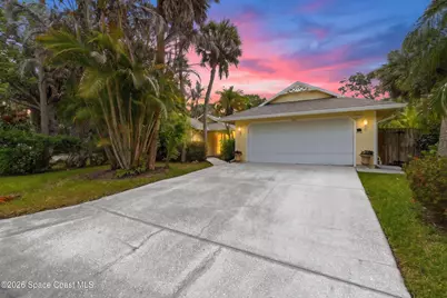 285 Ibis Drive, Melbourne Beach, FL 32951 - Photo 1