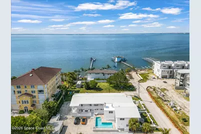 154 Crescent Beach Drive #7, Cocoa Beach, FL 32931 - Photo 1