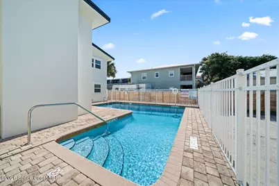 154 Crescent Beach Drive #7, Cocoa Beach, FL 32931 - Photo 20