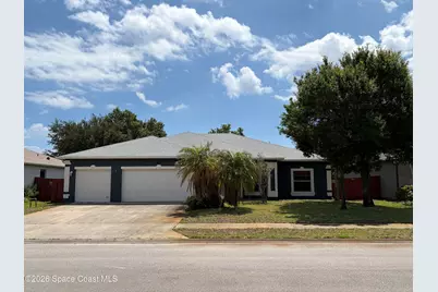 1110 Morgan Circle NE, Palm Bay, FL 32905 - Photo 1