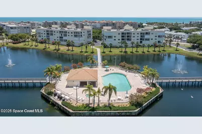 8931 Lake Drive #C405, Cape Canaveral, FL 32920 - Photo 2