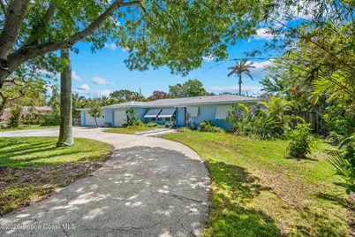 1209 S Riverside Drive, Indialantic, FL 32903 - Photo 2