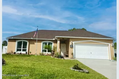2020 Thisbe Avenue SE, Palm Bay, FL 32909 - Photo 1