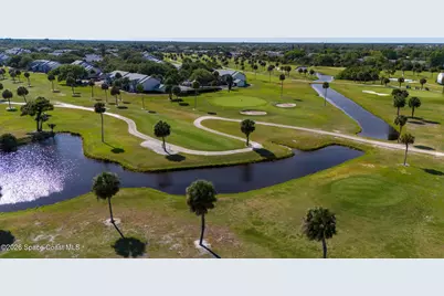 3001 Sandtrap Lane #3-A, Melbourne, FL 32935 - Photo 2