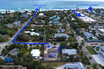 804 Oak Street, Melbourne Beach, FL 32951 - Photo 6