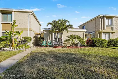 1491 Sheafe Avenue #104, Palm Bay, FL 32905 - Photo 1