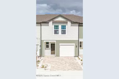 1918 Bluewater Lane #1918, Rockledge, FL 32955 - Photo 2