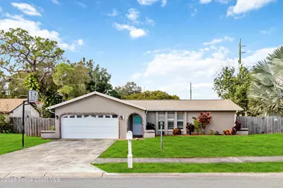501 Parker Road, Melbourne, FL 32904 - Photo 1