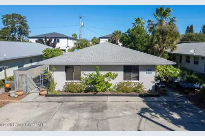 120 Madison Avenue, Cape Canaveral, FL 32920 - Photo 2