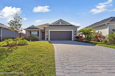 8098 Dobre Way, Melbourne, FL 32940 - Photo 1