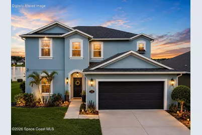 2593 Pinwherry Street NW, Palm Bay, FL 32907 - Photo 2