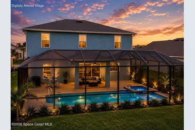 2593 Pinwherry Street NW, Palm Bay, FL 32907 - Photo 4