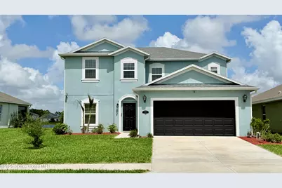 2593 Pinwherry Street NW, Palm Bay, FL 32907 - Photo 1
