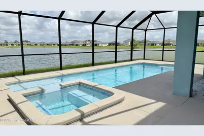 2593 Pinwherry Street NW, Palm Bay, FL 32907 - Photo 2