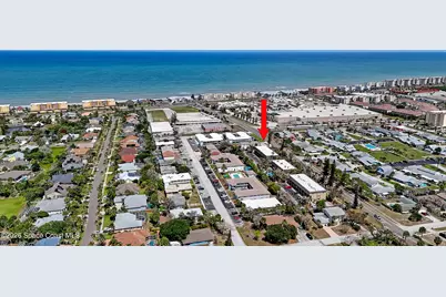 1010 Pine Tree Drive #202, Indian Harbour Beach, FL 32937 - Photo 2