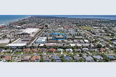 1010 Pine Tree Drive #202, Indian Harbour Beach, FL 32937 - Photo 4