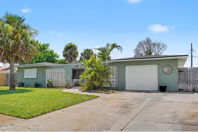 480 Temple Street, Satellite Beach, FL 32937 - Photo 2