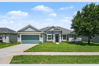 1025 Morgan Circle NE, Palm Bay, FL 32905 - Photo 1