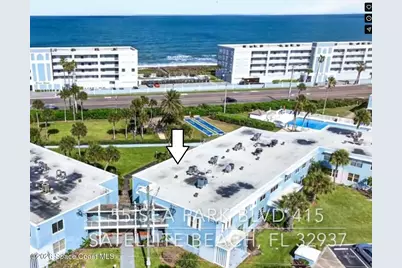55 Sea Park Boulevard #415, Satellite Beach, FL 32937 - Photo 42