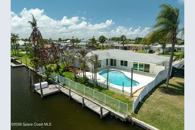 458 Sandpiper Drive, Satellite Beach, FL 32937 - Photo 1