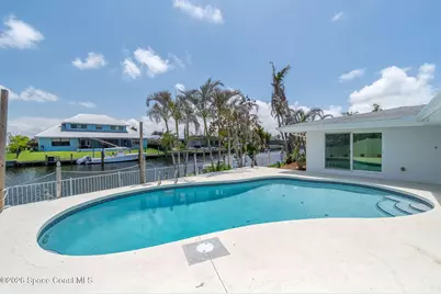 458 Sandpiper Drive, Satellite Beach, FL 32937 - Photo 4