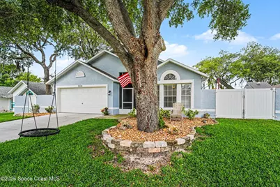 5534 Oak Hollow Drive, Titusville, FL 32780 - Photo 4