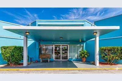 55 Sea Park Boulevard #204, Satellite Beach, FL 32937 - Photo 1