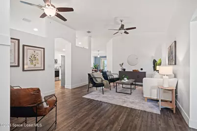 8456 Mizell Drive, Melbourne, FL 32940 - Photo 2