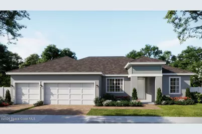 1423 Dunblane Way NE, Palm Bay, FL 32905 - Photo 1