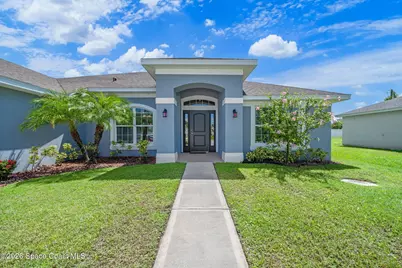 878 Garvey Road SW, Palm Bay, FL 32908 - Photo 1